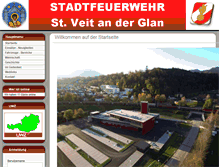 Tablet Screenshot of cms.ffsv.co.at